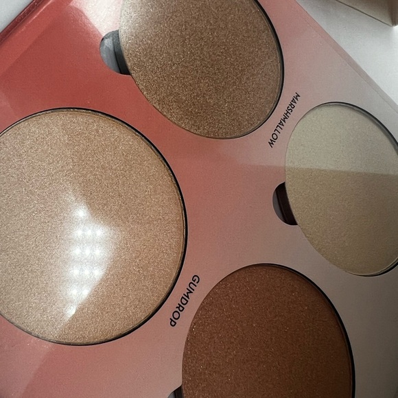 Anastasia Beverly Hills Sugar Glow Kit powder highlighters Brand New in Box - Picture 4 of 7